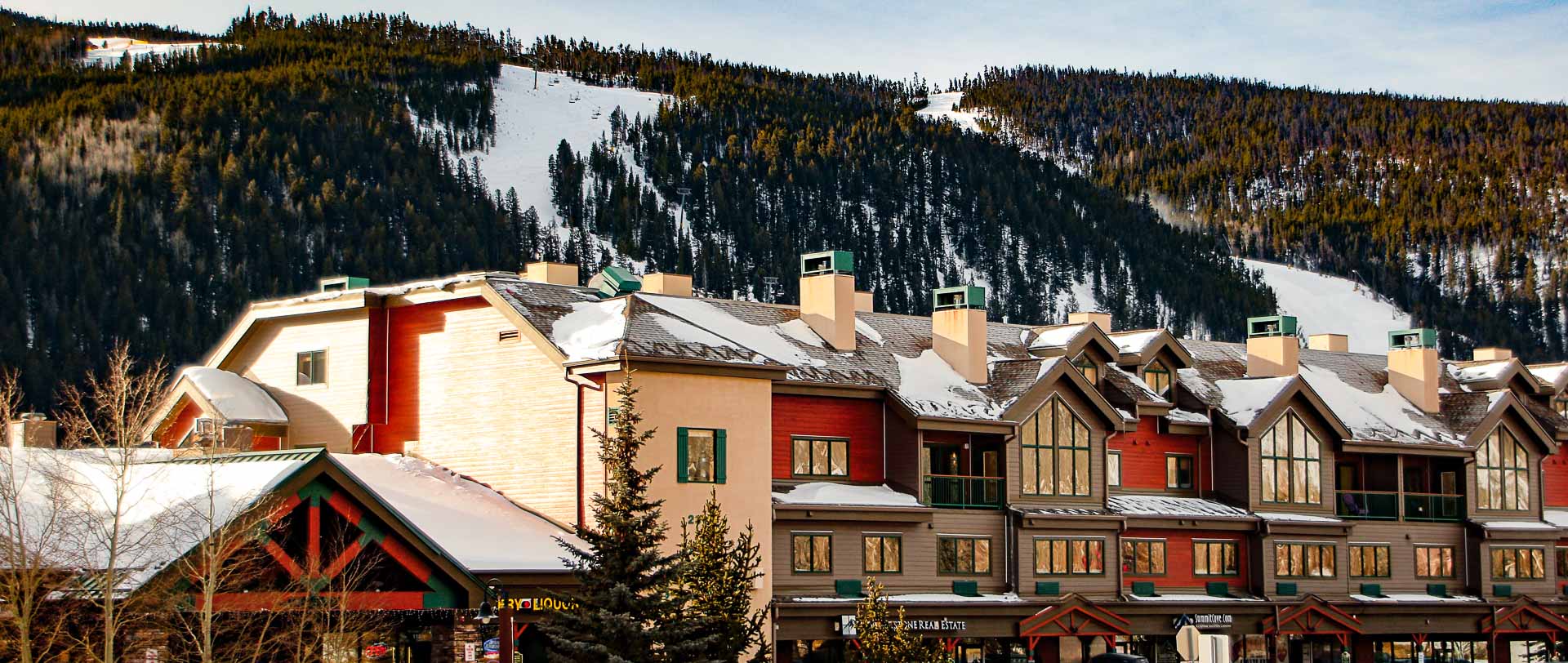 Vacation Rentals Keystone Colorado